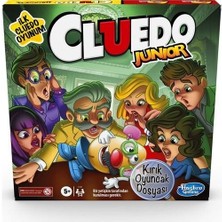 Hasbro Cluedo Junior