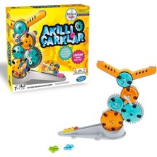 Hasbro Akıllı Çarklar Oyunu