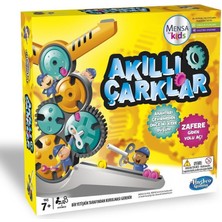 Hasbro Akıllı Çarklar Oyunu