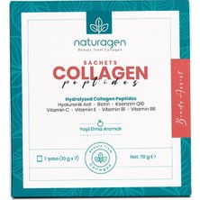 Naturagen 7'li Saşe Takviye Edici Gıda