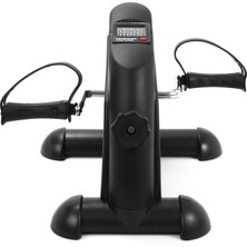 Beauty Life Mini Pedal Step Egzersiz Makinesi LCD Ekran Ev Ofis (Yurt Dışından)