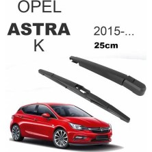 Moda Opel Astra K Arka Silecek Kolu ve Süpürgesi Takım 2015 Sonrası