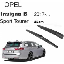 Moda Opel Insignia Arka Silecek Kolu ve Süpürgesi Takım 2017 Sonrası