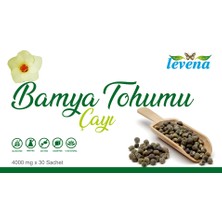Levena Bamya Tohumu Detox 30'lu x 2 Kutu