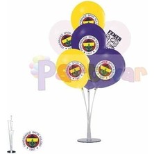 Balonevi  Fenerbahçe Baskılı  Balon 12'li