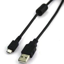 Asian Tech Store Micro USB Kablo 1 mt Filtreli (10 Adet)