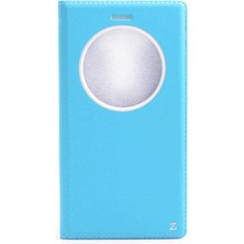 Zore Lg G4 Beat Kılıf Dolce Case Turkuaz