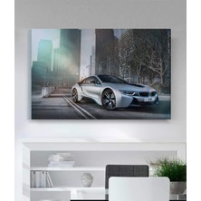 VeraStore Bmw Araba Kanvas Tablo