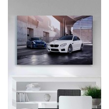 VeraStore Bmw Araba Kanvas Tablo