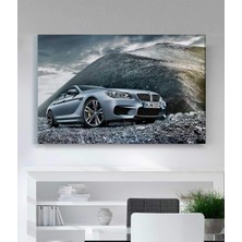 VeraStore Bmw Araba Kanvas Tablo