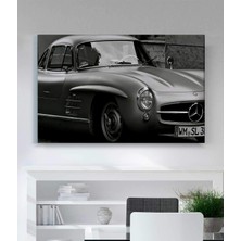 VeraStore Mercedes-Benz Araba Kanvas Tablo