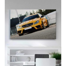 VeraStore Mercedes-Benz Araba Kanvas Tablo