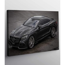 VeraStore Mercedes-Benz Araba Kanvas Tablo