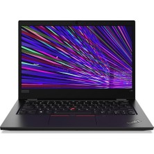 LENOVO ThinkPad L13 Intel i7 1165G7 16GB 512GB SSD Freedos 13.3" FHD Taşınabilir Bilgisayar 20VJS1LA00