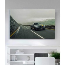 VeraStore Mercedes-Benz Araba Kanvas Tablo