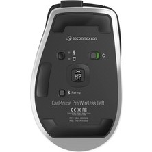 3dconnexion Cad Mouse Pro Wireless Left 3DX-700079