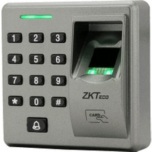 Zkteco X7 Bağımsız Parmak İzi Okuyucu