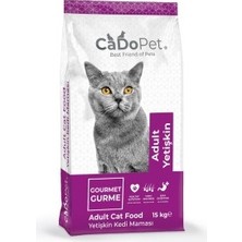 Cado Pet  Premium Gurme Kedi Maması 15 kg
