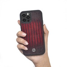 Cacheeconcept Telefon Kılıfı Iphone 13 Ruby Bordo