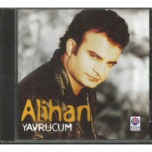 Alihan ‎– Yavrucum CD