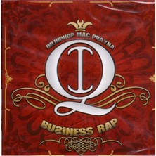 Iq  – Business Rap CD