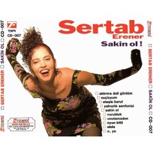 Sertab Erener ‎– Sakin Ol! CD