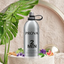 Prova 2 Men EDP Erkek Parfüm 2 x 120 ml