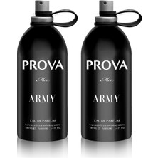 Prova Army Edp Erkek Parfüm 2 x 100 ml