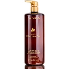 L'anza Keratin Healing Oil Conditioner