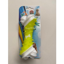 Petamin Plastik Dental Kaval Kemik Büyük Sarı