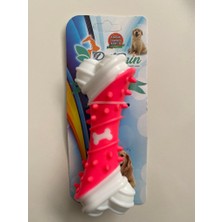 Petamin Plastik Dental Kaval Kemik Büyük Pembe