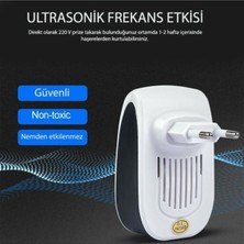 Özder Elektronik Fare Haşere Kovucu