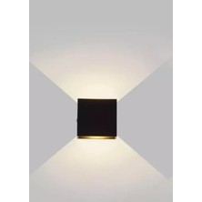 Mylights Modern Çift Yölü LED Aplik Gün Işığı LED Amplik Dahildir
