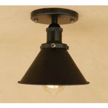 Mylights Retro Vintage Rustik Tavan Avize Plofonyer Avize Arma