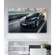 MonoStella Bmw Araba Kanvas Tablo