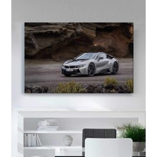MonoStella Bmw Araba Kanvas Tablo