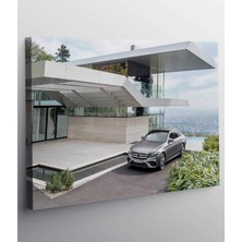 MonoStella Mercedes-Benz Araba Kanvas Tablo