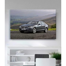 MonoStella Mercedes-Benz Araba Kanvas Tablo