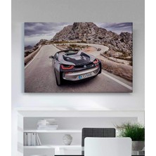 MonoStella Bmw Araba Kanvas Tablo