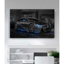 MonoStella Bmw Araba Kanvas Tablo