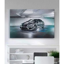 MonoStella Bmw Araba Kanvas Tablo