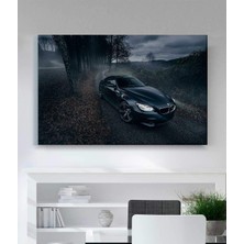 MonoStella Bmw Araba Kanvas Tablo