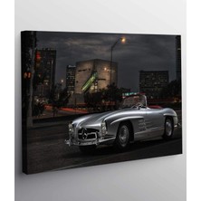 MonoStella Mercedes-Benz Araba Kanvas Tablo