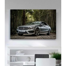 MonoStella Mercedes-Benz Araba Kanvas Tablo