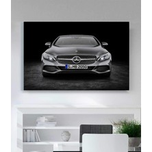 MonoStella Mercedes-Benz Araba Kanvas Tablo