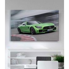 MonoStella Mercedes-Benz Araba Kanvas Tablo