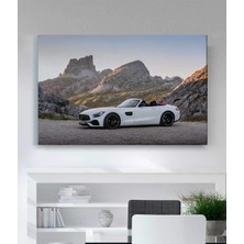 MonoStella Mercedes-Benz Araba Kanvas Tablo