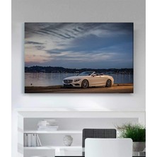 MonoStella Mercedes-Benz Araba Kanvas Tablo