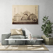 MonoStella Istanbul Manzara Kanvas Tablo
