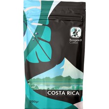Bongardi Coffee Yöresel Filtre Kahve Seti 3'lü Kolombiya Kosta Rika Klasik Filtre